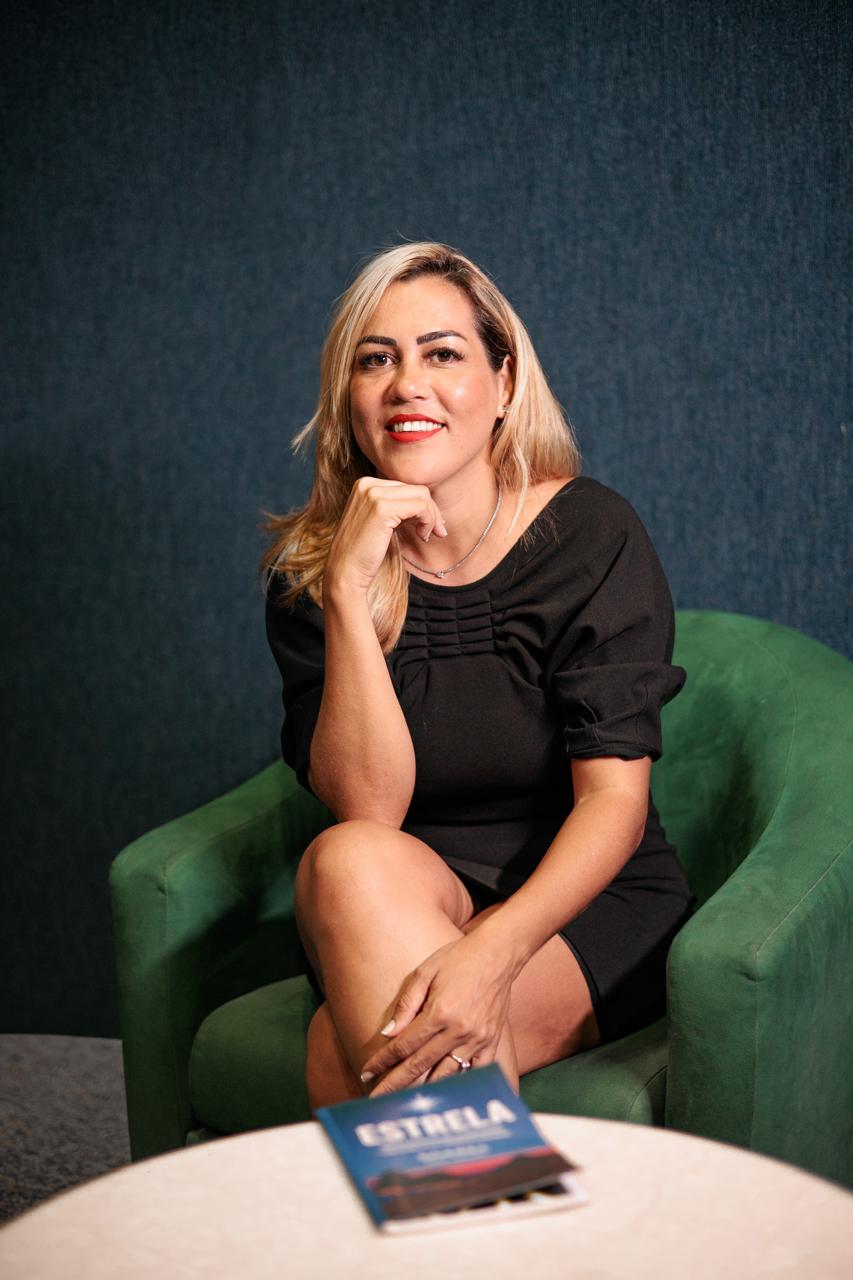 Mônica Almeida Soares, fundadora da MIB